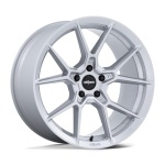 ROTIFORM 1PC RC199 KPR SILVER 9x20 5x112 ET45 CB66.56 Hall / Hõbedane