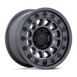 BLACK RHINO BR012 OUTBACK MATTE GUNMETAL 8.5x18 6x135 ET0 CB87.1 Other