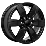 DIRT A.T D551 Flatblack 7x16 6x120 ET50 CB74.6 Must