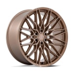 NICHE 1PC NC278 CALABRIA 6 PLATINUM BRONZE 9.5x20 6x139.7 ET30 CB106.1 Kuldne / Pronks