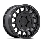 BLACK RHINO BR015 VOLL MATTE BLACK 8.5x17 6x135 ET25 CB87.1 Must