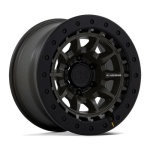 BLACK RHINO BR016 TUSK OLIVE DRAB GREEN 8.5x17 6x139.7 ET-10 CB106.1 Other