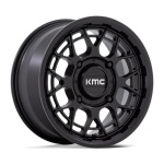 KMC Powersports KS139 TECHNIC UTV MATTE BLACK 7x15 5x114.3 ET38 CB72.56 Must