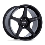 MOTEGI MR159 BATTLE V BLACKBIRD METALLIC 10.5x18 5x114.3 ET35 CB72.56 Must