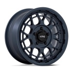 KMC Powersports KS139 TECHNIC UTV METALLIC BLUE 7x15 4x137 ET38 CB96 Blue