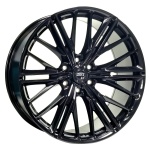 DIRT A.T D19 Glossblack 9.5x22 6x139.7 ET18 CB106.1 Must