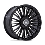 ASANTI BLACK AB049 PREMIER GLOSS BLACK 10x24 ET20 CB74.1 Must