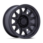 Pro Comp PA200 PULSE MATTE BLACK 8x17 6x120 ET20 CB66.9 Must