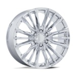 Performance Replicas PR223 CHROME PLATED 10x24 6x139.7 ET28 CB78.1 Kroom / Poleeritud