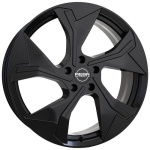 Mega Wheels Triton Black 7.5x19 5x114.3 ET49 CB67.1 Must