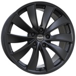 Mega Wheels Pyxis Mat black 8.5x19 5x120 ET35 CB64.1 Must