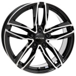 Image Colt Black front polished 8.5x20 5x108 ET47 CB63.3 Other