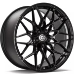 Carbonado EMERALD Black Glossy 8x18 5x120 ET30 CB72.6 Must