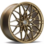Carbonado EMERALD Light Bronze 8x18 5x112 ET30 CB66.5 Kuldne / Pronks