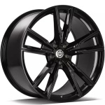 Carbonado INDEPENDENCE Black Glossy 9.5x21 5x112 ET33 CB66.5 Must