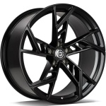 Carbonado EVIL Deep Matt Black 9x20 5x112 ET30 CB66.5 Must