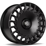 Carbonado REBELLION Deep Matt Black 9.5x19 5x112 ET40 CB66.5 Must