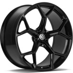 Carbonado FANCY Black Glossy 9.5x22 5x112 ET25 CB66.5 Must