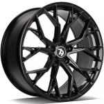seventy9 SCF-H Black Glossy 8.5x19 5x112 ET30 CB66.5 Must