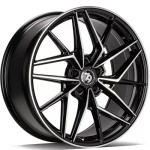 seventy9 SCF-I Black Front Polished 8x18 5x112 ET45 CB66.5 Other