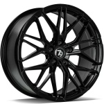 seventy9 SCF-J Black Glossy 8.5x19 5x112 ET30 CB66.5 Must