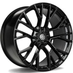 Carbonado ANOMALY Black Glossy 9x20 5x112 ET30 CB66.5 Must