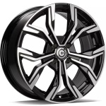Carbonado PRICE Black Front Polished 7x17 5x114.3 ET40 CB73.1 Other