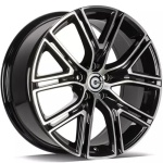 Carbonado HIT Black Front Polished 8x18 5x108 ET45 CB67.1 Other