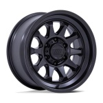 Pro Comp PA203 BEACON MATTE BLACK 8.5x17 6x139.7 ET0 CB106.1 Must