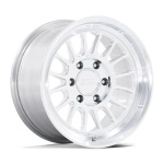 KMC KM447 IMPACT FORGED RAW MACHINED 8.5x17 6x135 ET0 CB87.1 Other