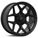 DIRT A.T D44 Flatblack 10x20 ET-20 CB106.1 Must