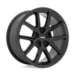 AMERICAN RACING AR943 GLOSS BLACK 8x17 5x108 ET35 CB63.36 Must