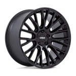 Rotiform RC201 LSE SATIN BLACK 8.5x19 5x120 ET35 CB72.56 Must