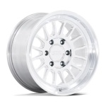 KMC KM447 IMPACT FORGED MONOBLOCK RAW MACHINED 8.5x17 6x139.7 ET-10 CB106.1 Other