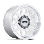 KMC KM451 MESA FORGED MONOBLOCK RAW MACHINED 9x18 8x180 ET18 CB124.2 Other