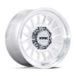 KMC KM452 IMPACT FORGED MONOBLOCK RAW MACHINED 9x18 8x170 ET18 CB125.1 Other