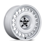 ROTIFORM 1PC R198 STL MATTE SILVER 8.5x20 5x120 ET35 CB65.07 Hall / Hõbedane