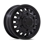 BLACK RHINO BR019 ALISO DUALLY MATTE BLACK 6x16 6x205 ET-130 CB161 Must