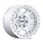 KMC KM238 VI BEADLOCK MACHINED 10x20 6x139.7 ET-48 CB108 Other