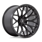 ASANTI BLACK AB039 MOGUL 5 SATIN BLACK 9x20 5x114.3 ET35 CB72.56 Must