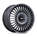 Rotiform RC202 GRZ MATTE ANTHRACITE 10x22 ET35 CB72.56 Other