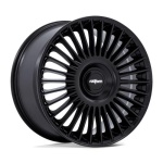 Rotiform RC202 GRZ MATTE BLACK 10x20 ET40 CB72.56 Must