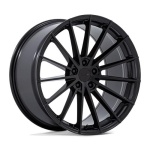 TSW TW005 GOODWOOD MATTE BLACK 9.5x19 5x112 ET25 CB66.56 Must
