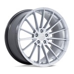 TSW TW005 GOODWOOD HYPER SILVER 10.5x20 5x114.3 ET40 CB72.56 Hall / Hõbedane