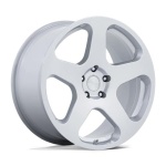 Rotiform RC200 NUE GLOSS SILVER 8.5x20 5x120 ET35 CB65.07 Hall / Hõbedane
