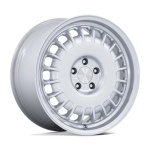Rotiform RC205 PMF GLOSS SILVER 8.5x19 5x108 ET45 CB72.56 Hall / Hõbedane
