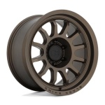 Black Rhino Hard Alloys RAPID MATTE BRONZE 9x18 6x139.7 ET12 CB112.1 Kuldne / Pronks