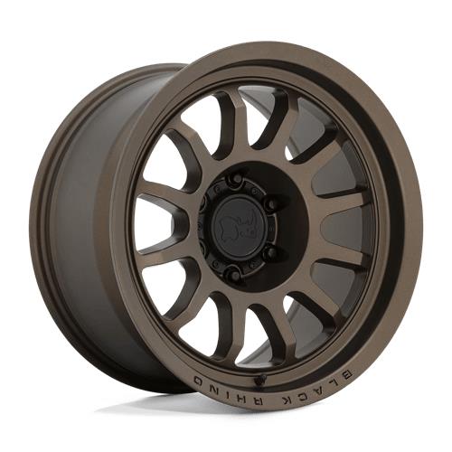 statusfalgar-11897 Black Rhino Hard Alloys RAPID MATTE BRONZE 9x18 6x139.7 ET12 CB112.1 Kuldne / Pronks - Image 1