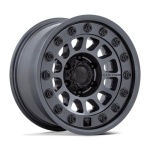 Black Rhino Hard Alloys BR012 OUTBACK MATTE GUNMETAL 8x17 6x130 ET40 CB84.1 Other