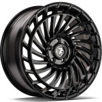 seventy9 SCF-K Black Glossy 8x18 5x100 ET40 CB73.1 Must